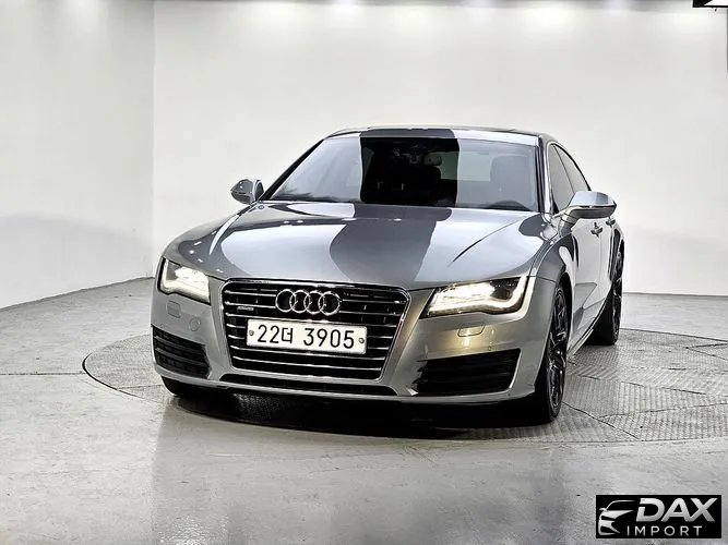 Audi A7 3.0 TFSI Quattro Dynamic