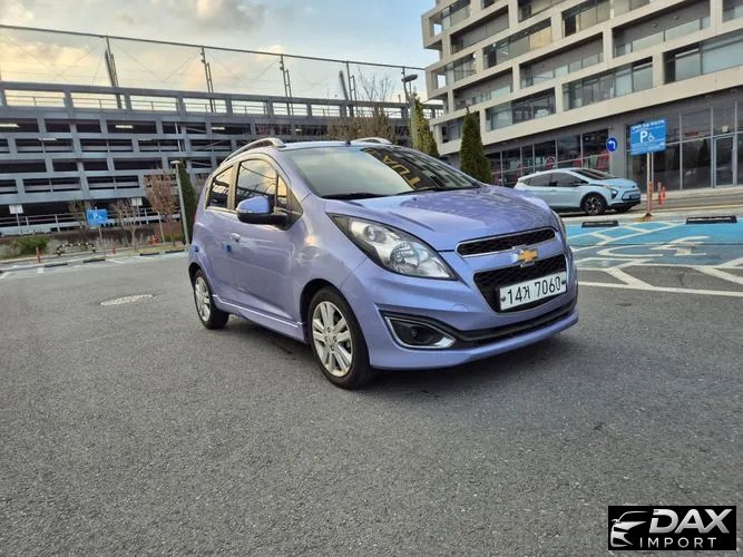 ChevroletGMDaewoo Spark LT