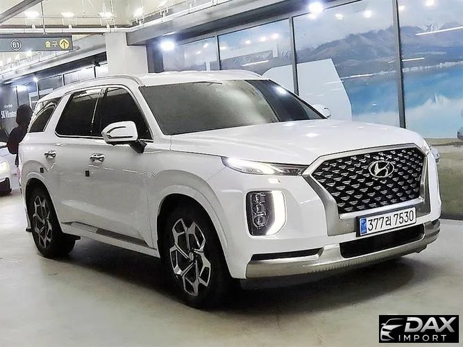 Hyundai Palisade Diesel 2.2 2WD