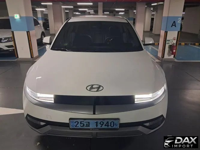 Hyundai Ioniq5 Long range