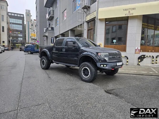 Ford F150 6.2L