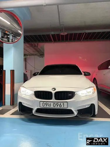 BMW M3 M3 Sedan