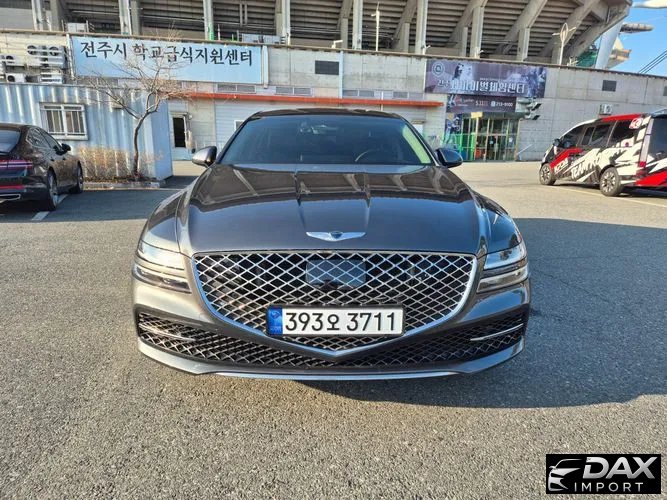 Genesis G80 Gasoline 3.5 Turbo AWD