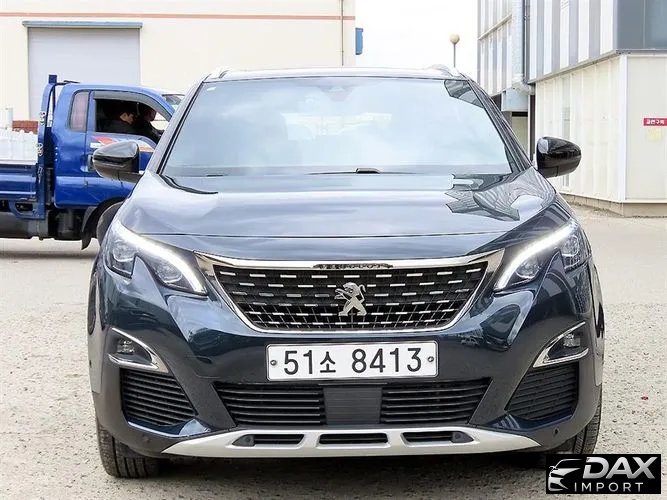 Peugeot 3008 1.6 BlueHDi GT Line