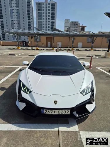 Lamborghini Huracan LP640-2 Tecnica