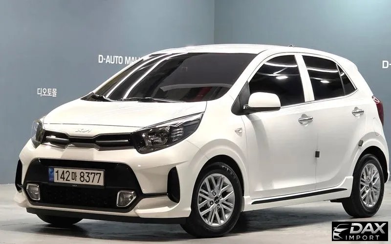 Kia morning Prestige