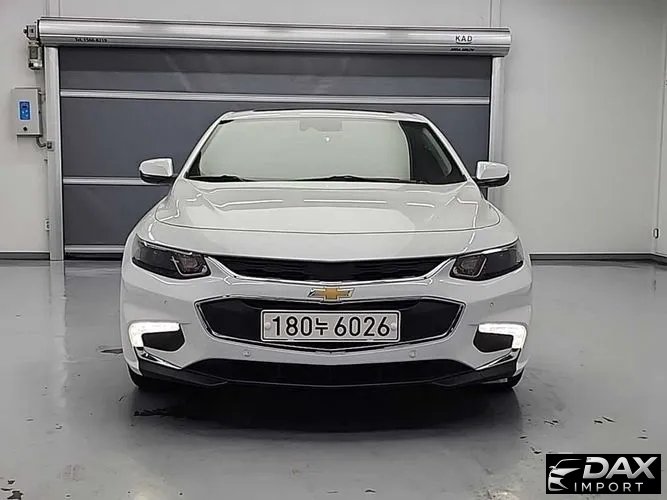 ChevroletGMDaewoo Malibu 2.0 Turbo LTZ