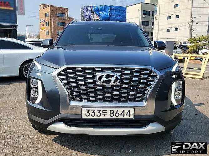 Hyundai Palisade Diesel 2.2 2WD
