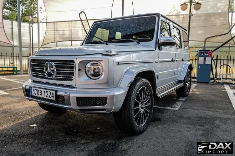 Mercedes-Benz G-Class G400d