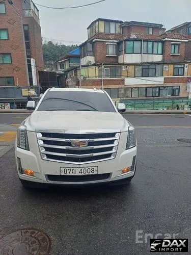 Cadillac Escalade 6.2