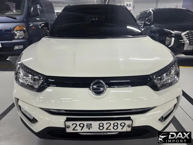 KG_Mobility_Ssangyong TIBOLI VX 2WD