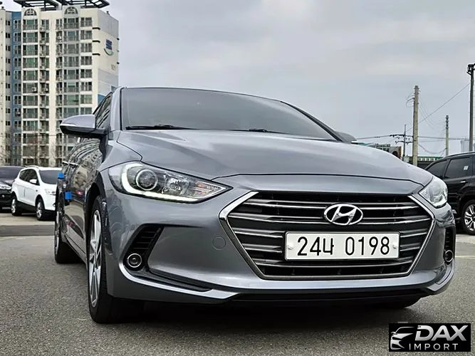 Hyundai AVANTE 1.6 GDI Modern