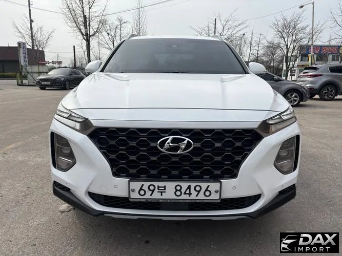 Hyundai Santafe Diesel 2.0 2WD
