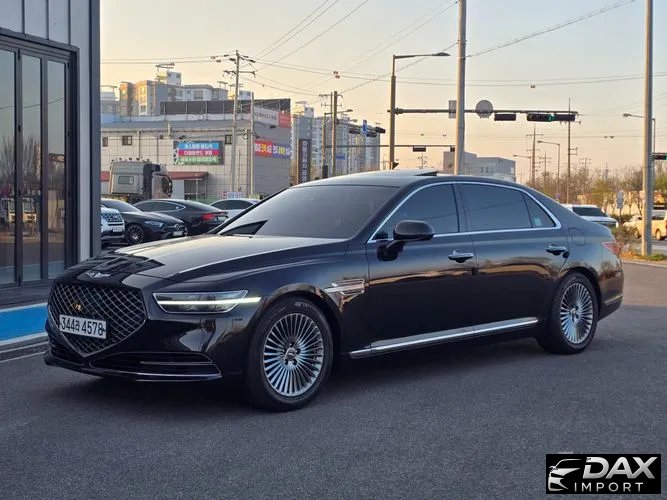 Genesis G90 3.8 AWD