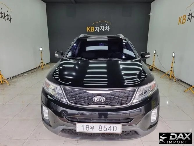 Kia Sorento Diesel 2.0 2WD