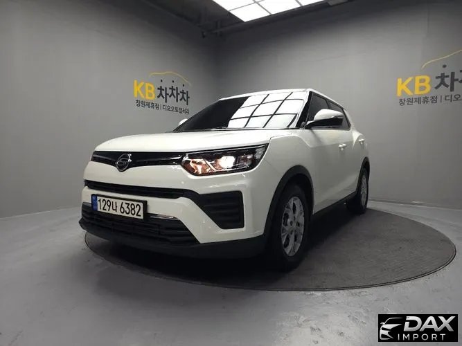 KG_Mobility_Ssangyong TIBOLI Gasoline 1.5 2WD