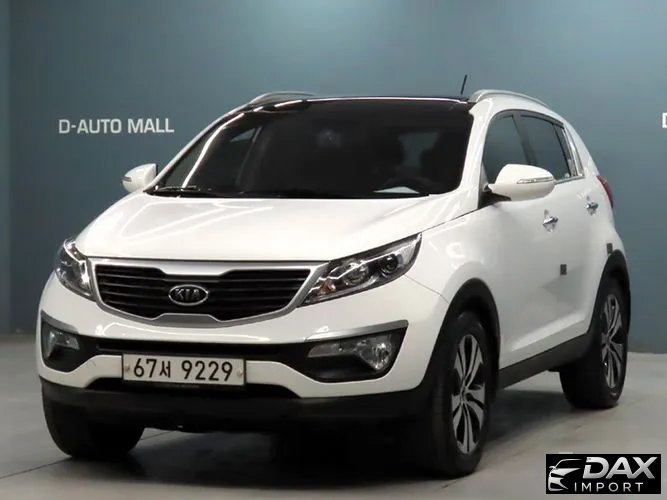 Kia Sportage Diesel 2WD Limited