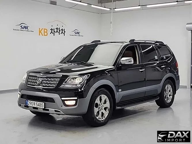 Kia Mohave Diesel 3.0 4WD