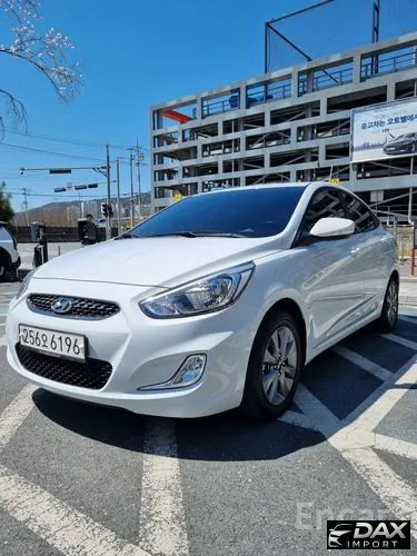 Hyundai Accent 1.4 VVT Modern