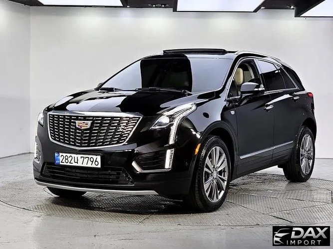 Cadillac XT5 3.6 Premium Luxury AWD