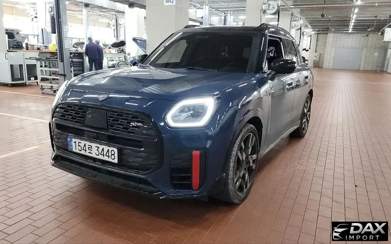 Mini Countryman ALL4 JCW