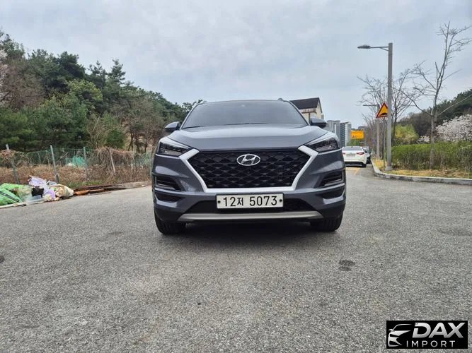 Hyundai Tucson Gasoline 1.6 turbo 2WD