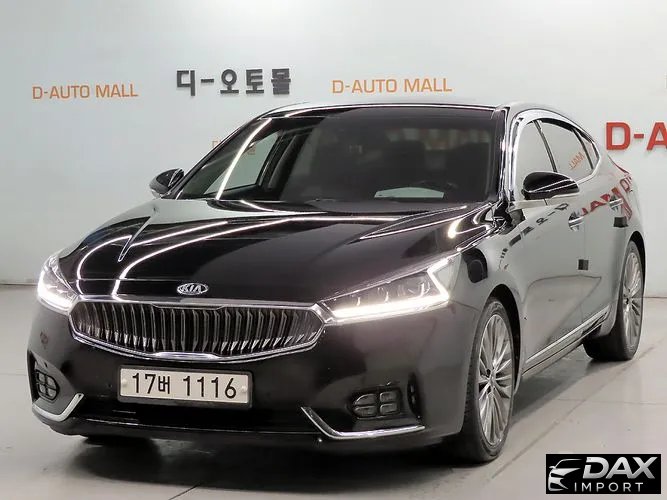 Kia K7 2.4 GDI Limited