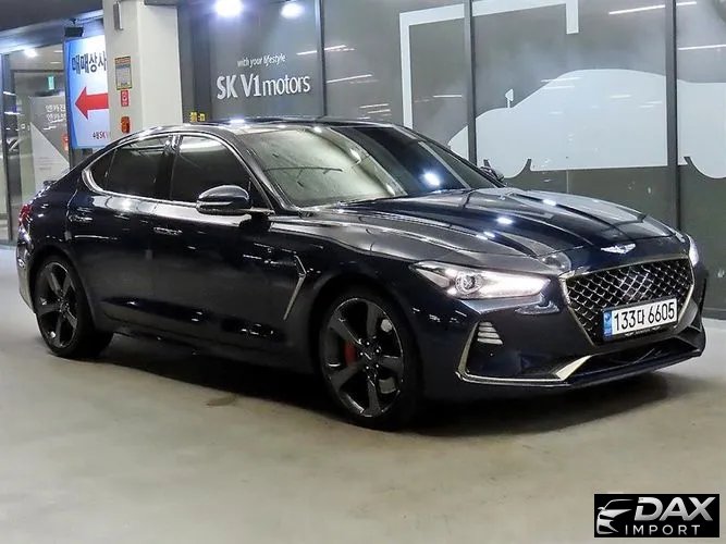 Genesis G70 3.3T Sport AWD