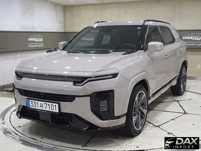 KG_Mobility_Ssangyong Actyon HEV 1.5 2WD