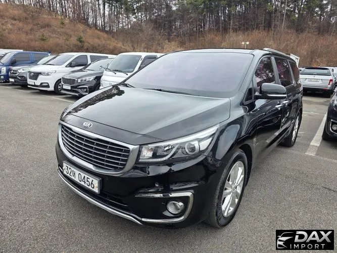 Kia Canival 9-seater Prestige