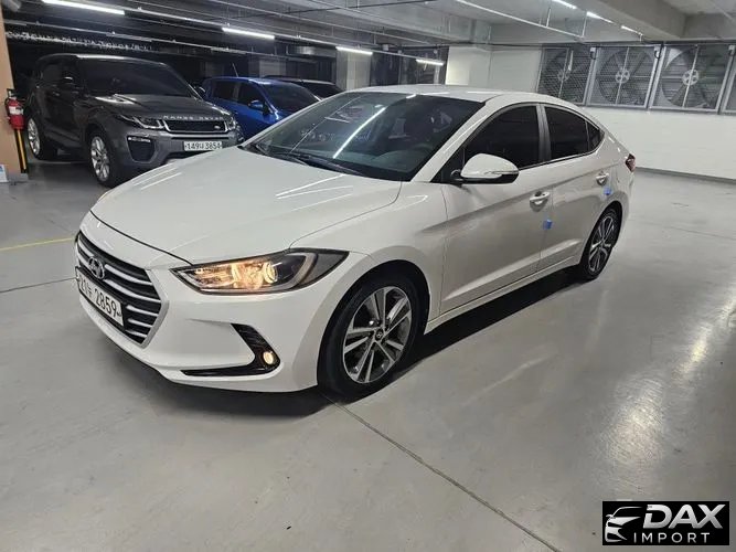 Hyundai AVANTE 1.6 GDI Value Plus