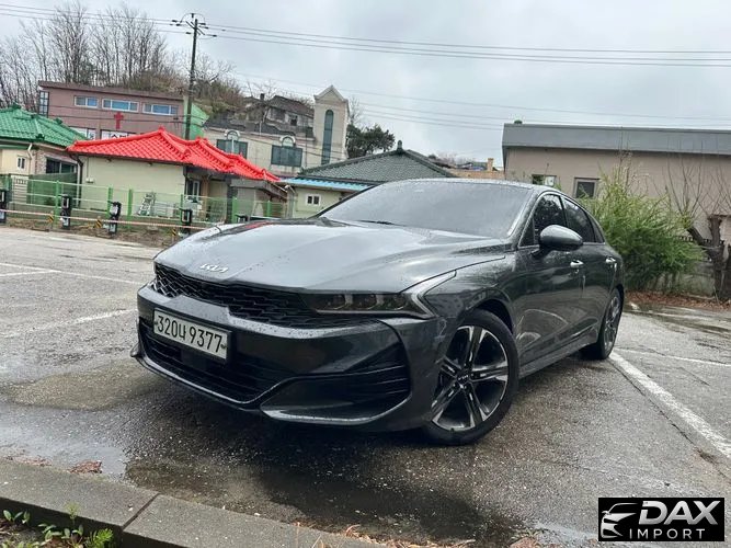 Kia K5 1.6 Turbo