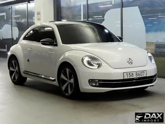 Volkswagen Beatle 2.0 TDI Premium