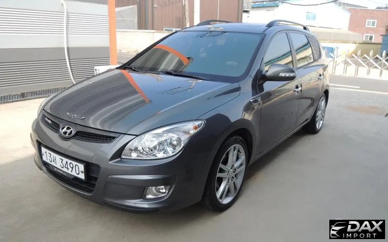 Hyundai i30 1.6 VVT Premier