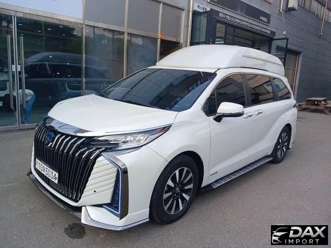 Toyota Sienna 2.5 Hybrid 2WD