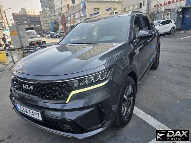 Kia Sorento HEV 1.6 4WD