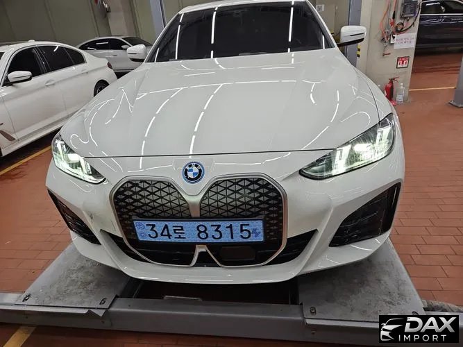 BMW i4 eDrive40 M Sports