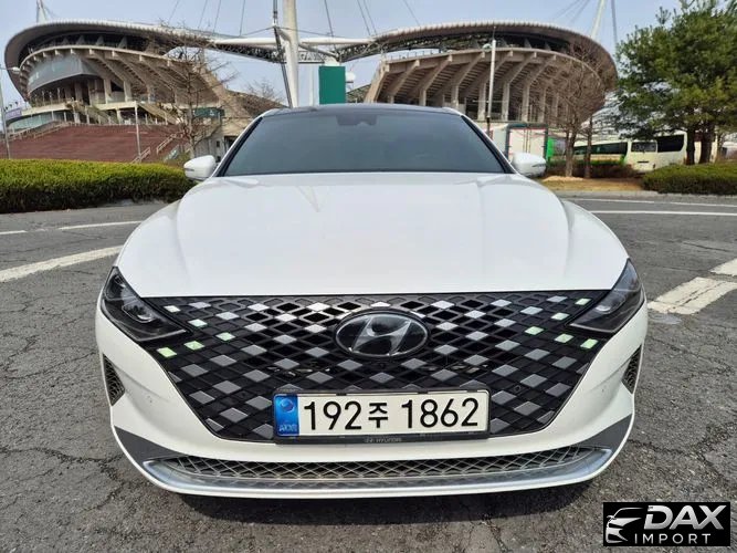 Hyundai Grandeur 3.3