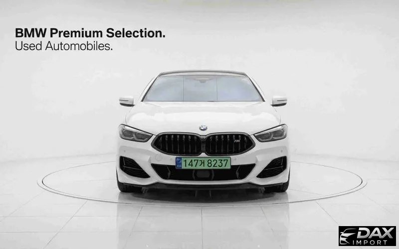 BMW 8-Series M850i xDrive Gran Coupe