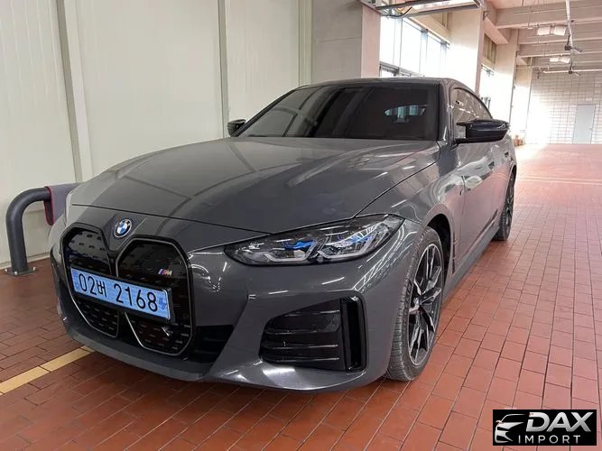 BMW i4 M50 Pro