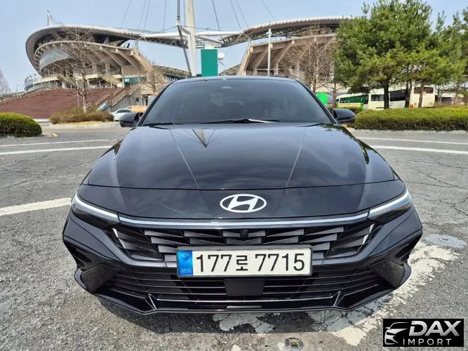 Hyundai AVANTE 1.6