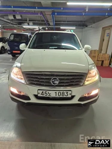 KG_Mobility_Ssangyong Rexton 2.0 4WD RX7