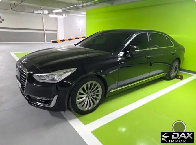 Genesis EQ900 5.0 GDI AWD