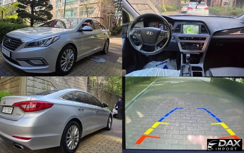 Hyundai Sonata 2.0 Smart