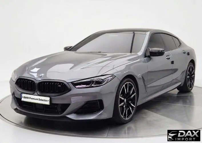 BMW 8-Series M850i xDrive Gran Coupe