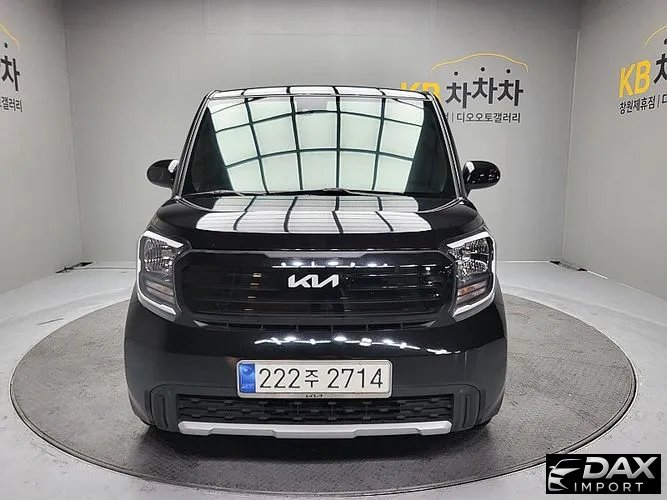 Kia RAY Van