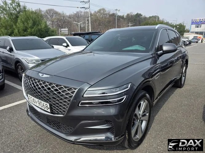 Genesis GV80 3.0 Diesel AWD