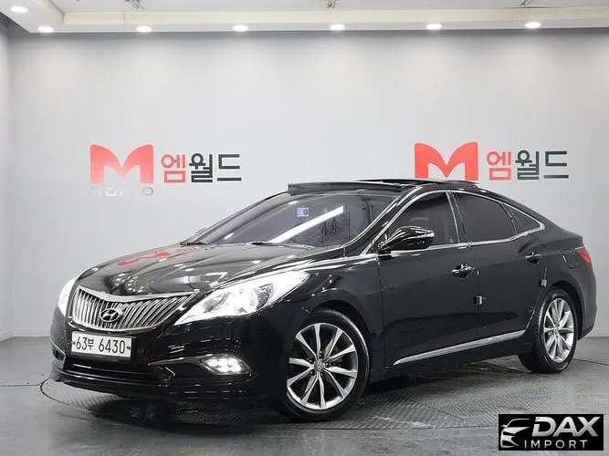 Hyundai Grandeur HG300 Exclusive