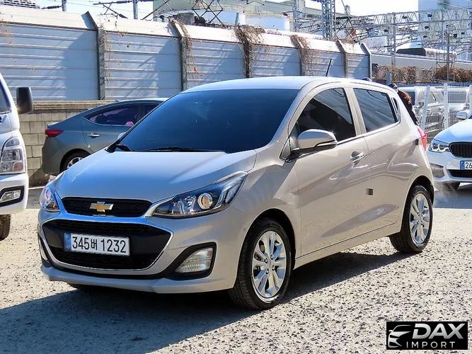 ChevroletGMDaewoo Spark Premier