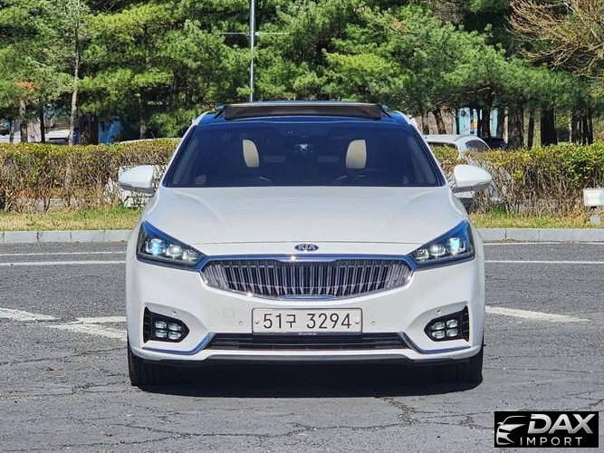 Kia K7 2.4 GDI Limited